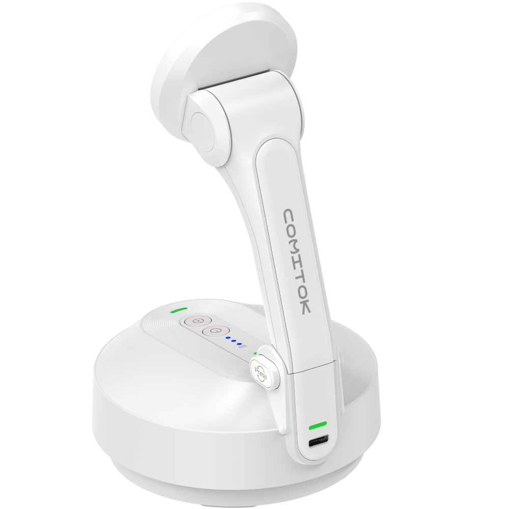 В Фокстрот Стедикам COMITOK MOTA White (COMMOTAWH)