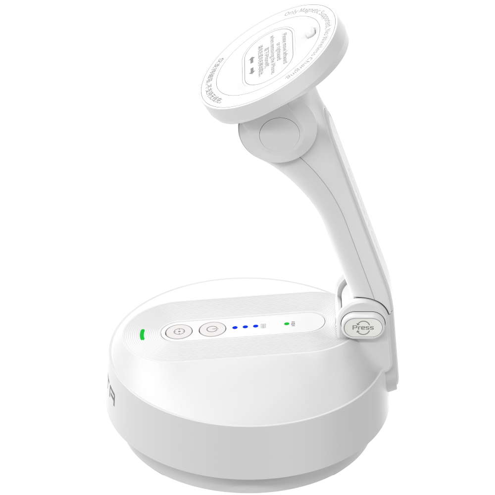 Стедикам COMITOK MOTA White (COMMOTAWH) Подключение к смартфону Bluetooth