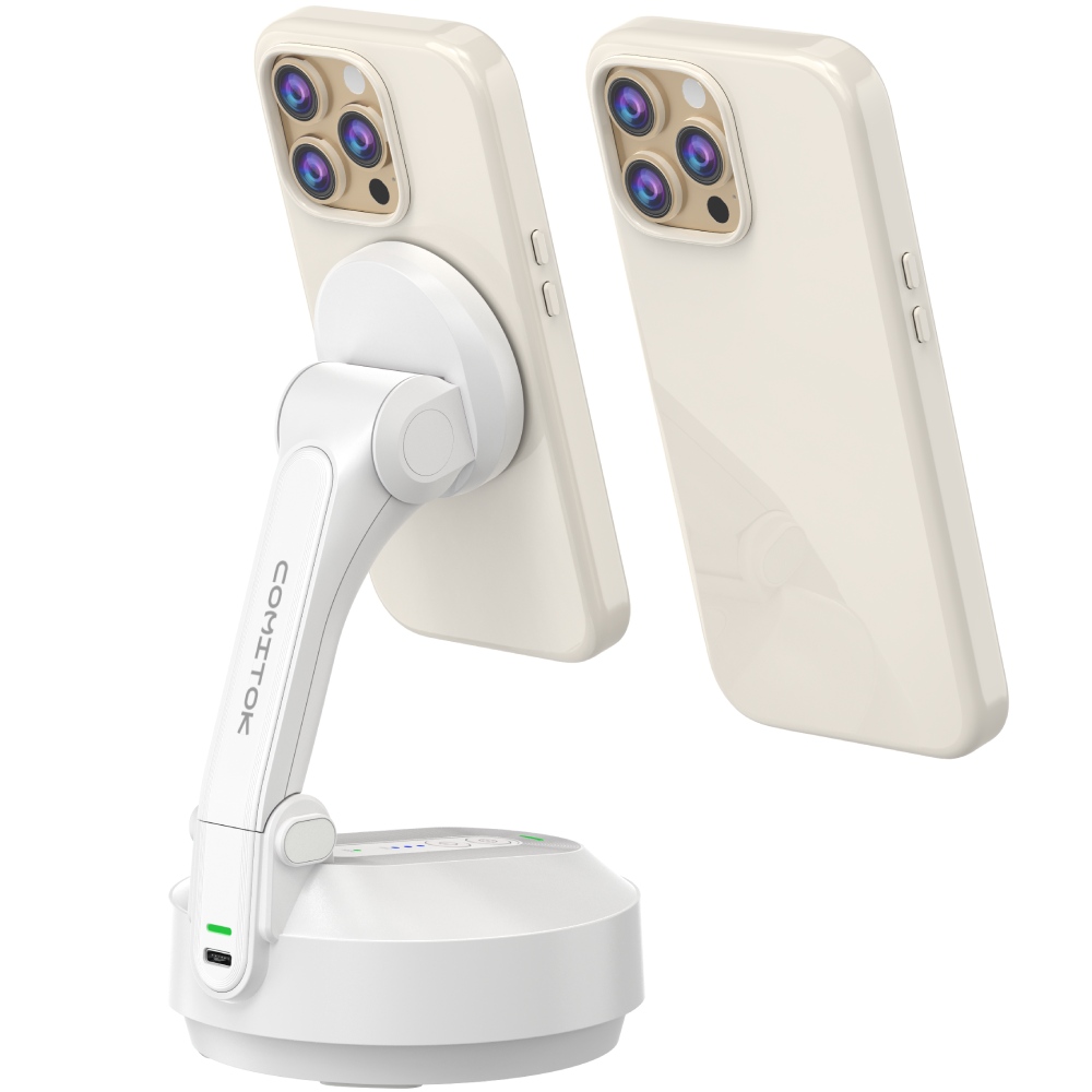 Фото 42 Стедикам COMITOK MOTA White (COMMOTAWH)