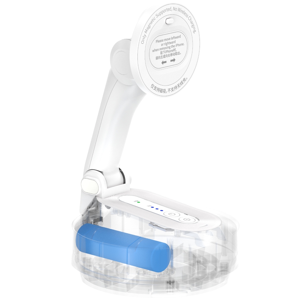 Фото 41 Стедикам COMITOK MOTA White (COMMOTAWH)