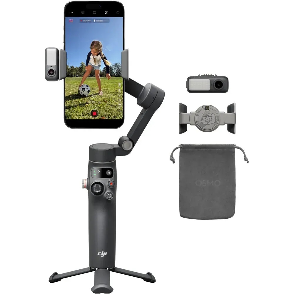 Заказать Стедикам DJI Osmo Mobile 8 (CP.OS.00000492.01)