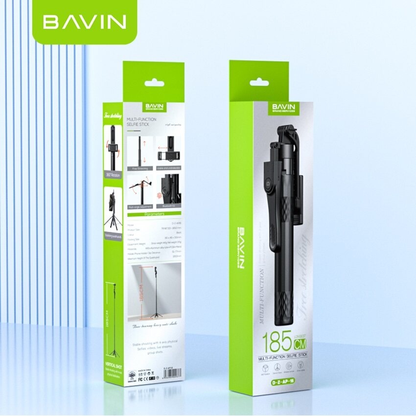 В интернет магазине Трипод BAVIN AP-16 Professional Multi-Function Black (D-Z-AP-16)