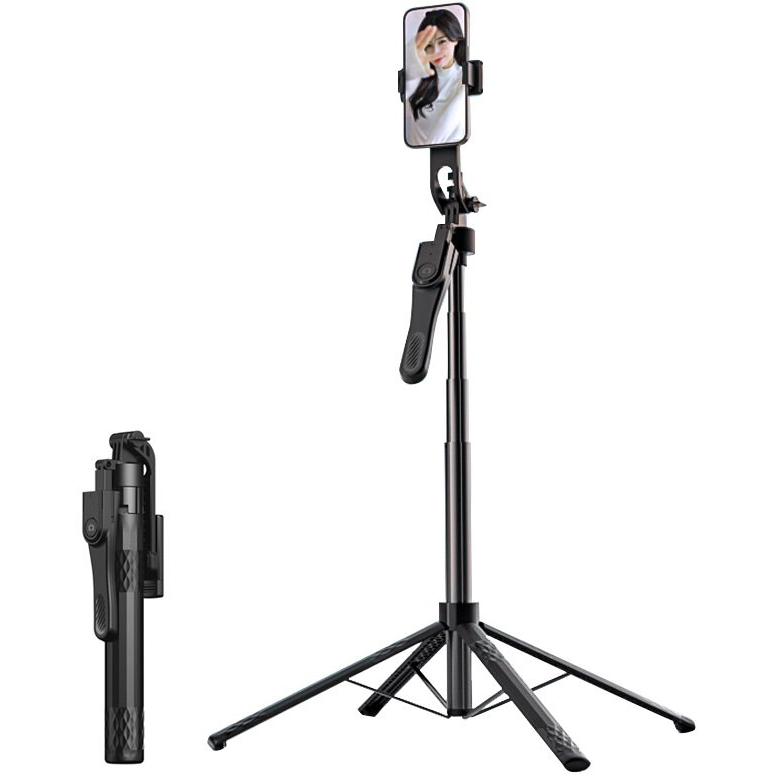 Трипод BAVIN AP-16 Professional Multi-Function Black (D-Z-AP-16) Тип трипод