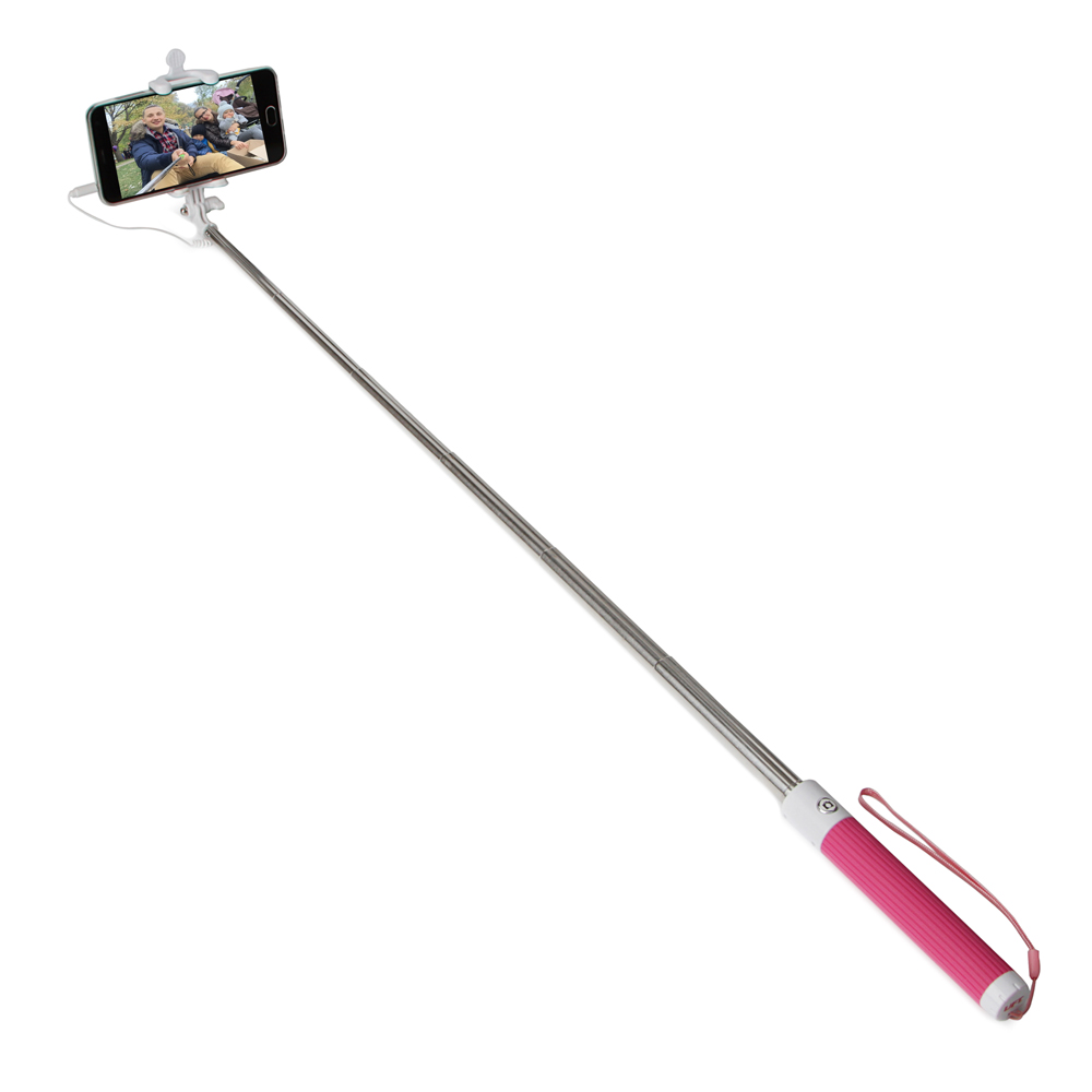 UFT SS10 Monopod selfi Pink Тип монопод