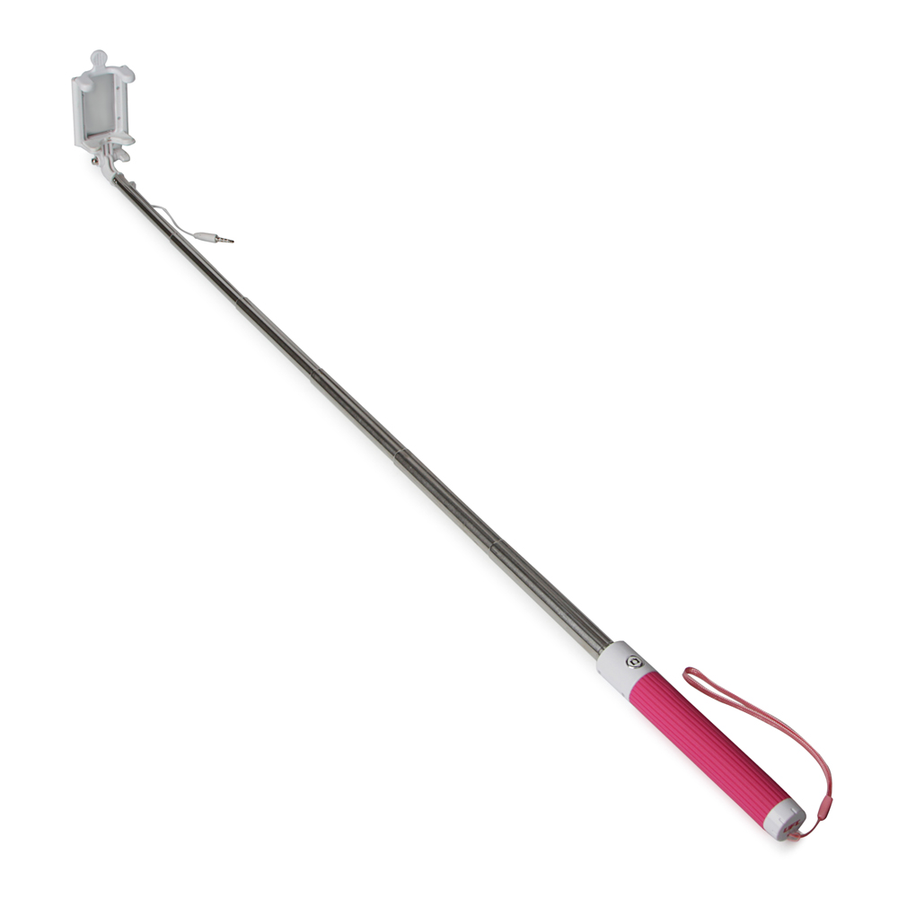 UFT SS10 Monopod selfi Pink Підключення до смартфону дротове