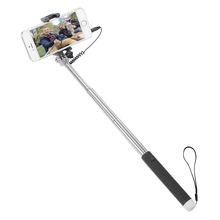 UFT Nano Monopod selfi Black