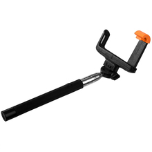 Селфи монопод BRAVIS Universal selfie monopod black