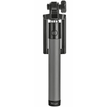 Монопод TRUST URBAN WIRED Foldable Selfie Stick Black (21194)