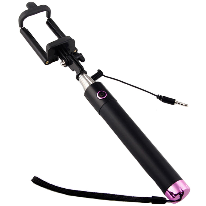 

Селфи-монопод UFT SS6 Pink (uftss6pink), SS6 Monopod selfi Pink