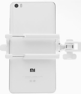 Зовнішній вигляд Селфи монопод XIAOMI Selfie Stick Blue