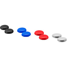 Набор накладок для кнопок SPEEDLINK STIX Controller Cap Set PS5/PS4 (SL-4524-MTCL)