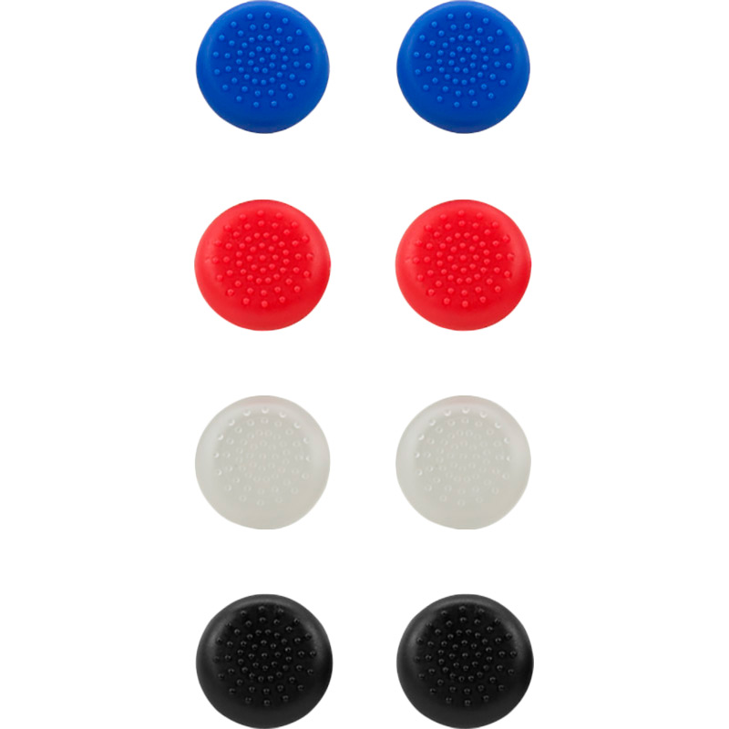 Набор накладок для кнопок SPEEDLINK STIX Controller Cap Set PS5/PS4 (SL-4524-MTCL)
