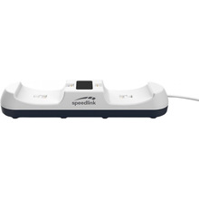Зарядка для геймпада SPEEDLINK JAZZ USB Charger PS5 White (SL-460001-WE)