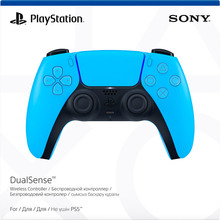 Геймпад SONY PlayStation 5 Dualsense Ice Blue (9728290)