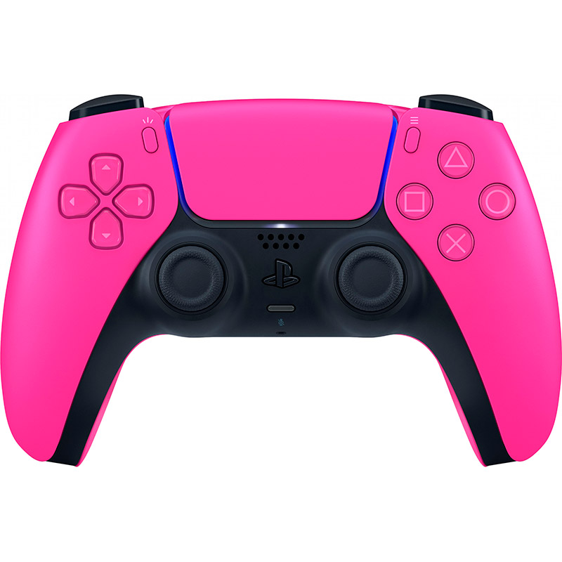 

Геймпад SONY PlayStation 5 Dualsense Pink (9728795), PS5 DualSense Pink