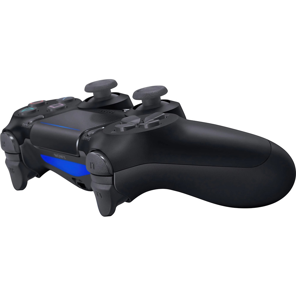 Геймпад SONY Dualshock v2 для PS4 Jet Black (9870357) Кількість кнопок 17