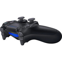 Геймпад SONY Dualshock v2 для PS4 Jet Black (9870357)