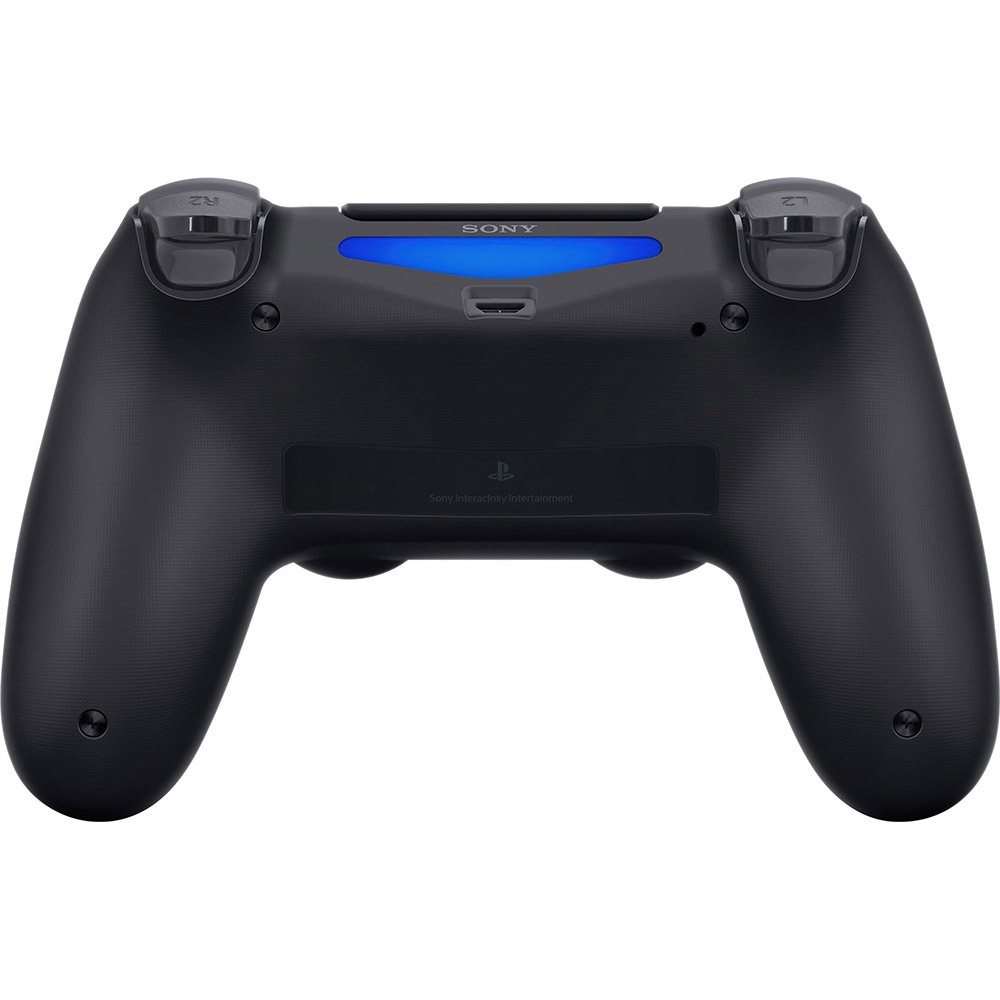 Геймпад SONY Dualshock v2 для PS4 Jet Black (9870357) Покоління Playstation 4