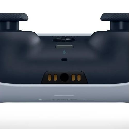 Фото Геймпад PLAYSTATION PS55 Dualsense White + FIFA 23 (9440796)