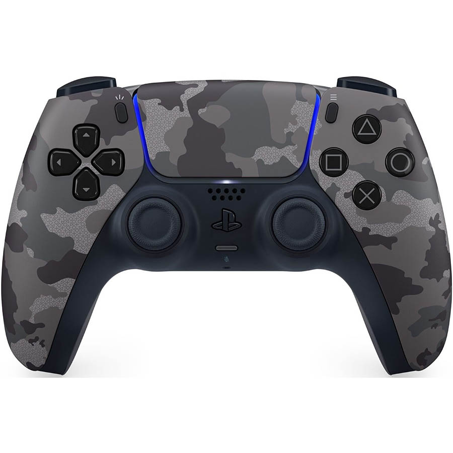 Геймпад SONY PlayStation 5 Dualsense Grey Cammo (9423799)