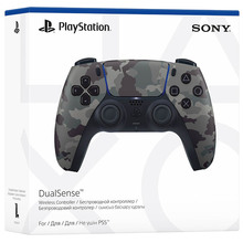 Геймпад SONY PlayStation 5 Dualsense Grey Cammo (9423799)