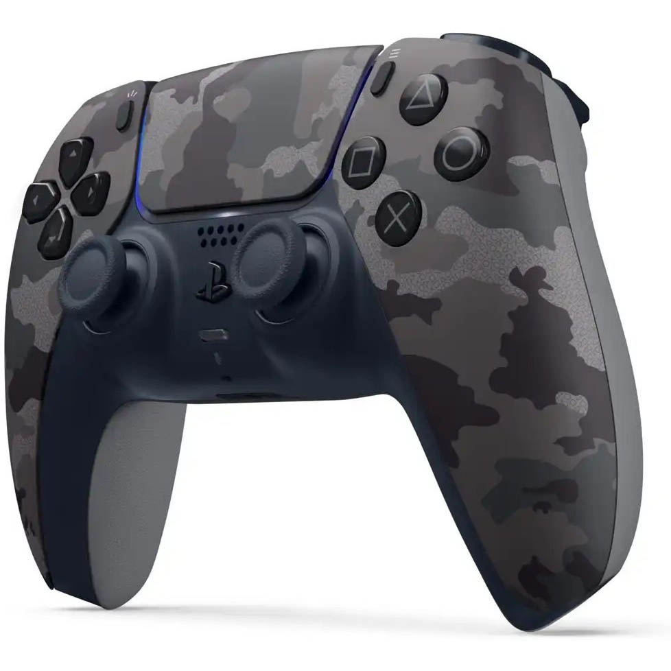 Геймпад SONY PlayStation 5 Dualsense Grey Cammo (9423799) Тип геймпад