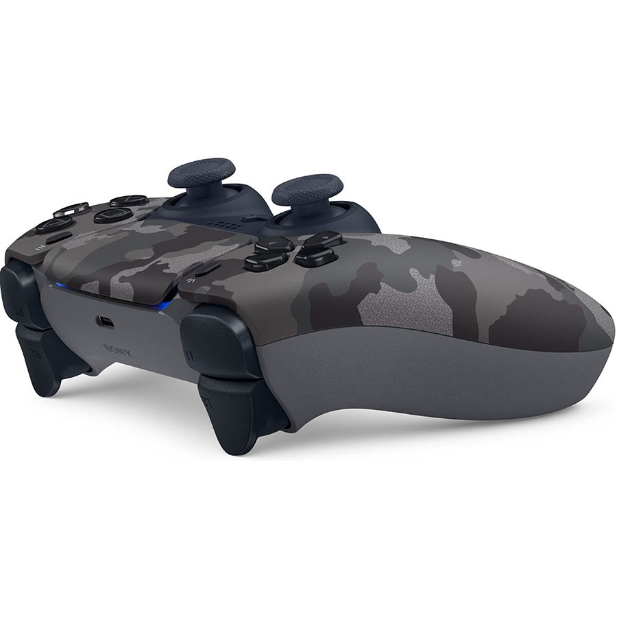 Геймпад SONY PlayStation 5 Dualsense Grey Cammo (9423799) Количество кнопок 13