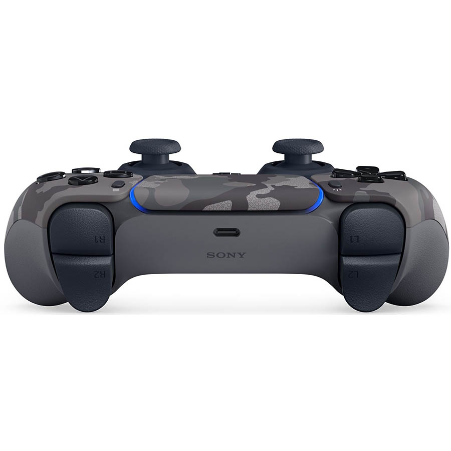 Геймпад SONY PlayStation 5 Dualsense Grey Cammo (9423799) Поколение Playstation 5