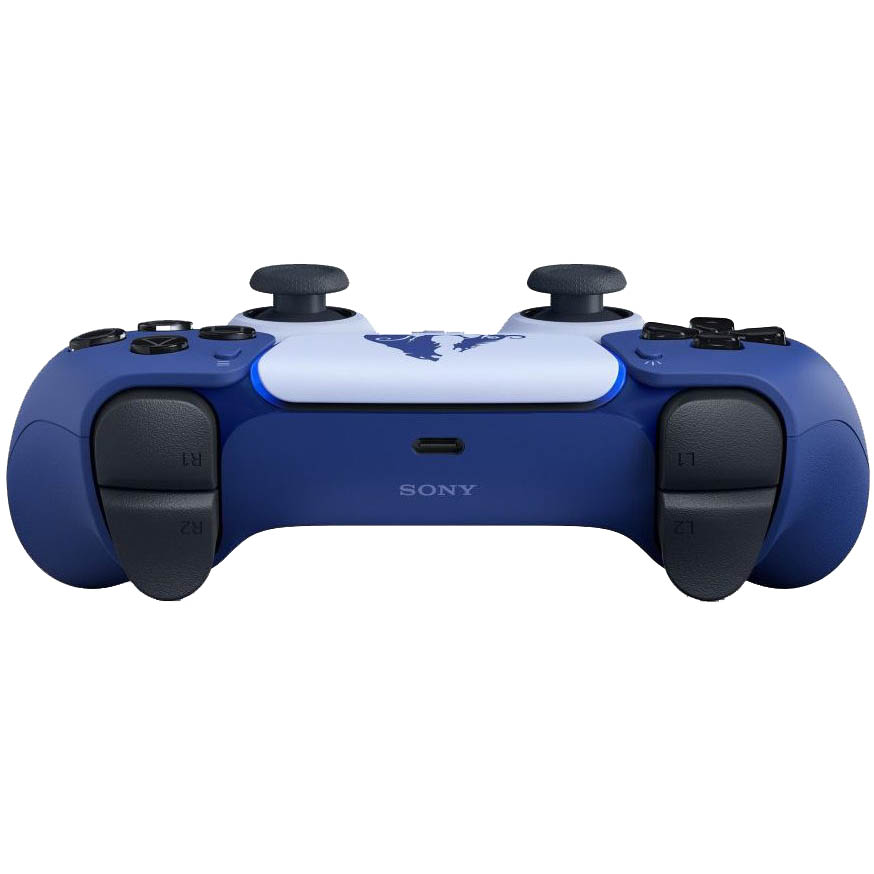 Геймпад SONY PS5 Dualsense God of War Ragnarok (9423096) Особливості адаптивні тригери, вібрація, динамік, світлова панель