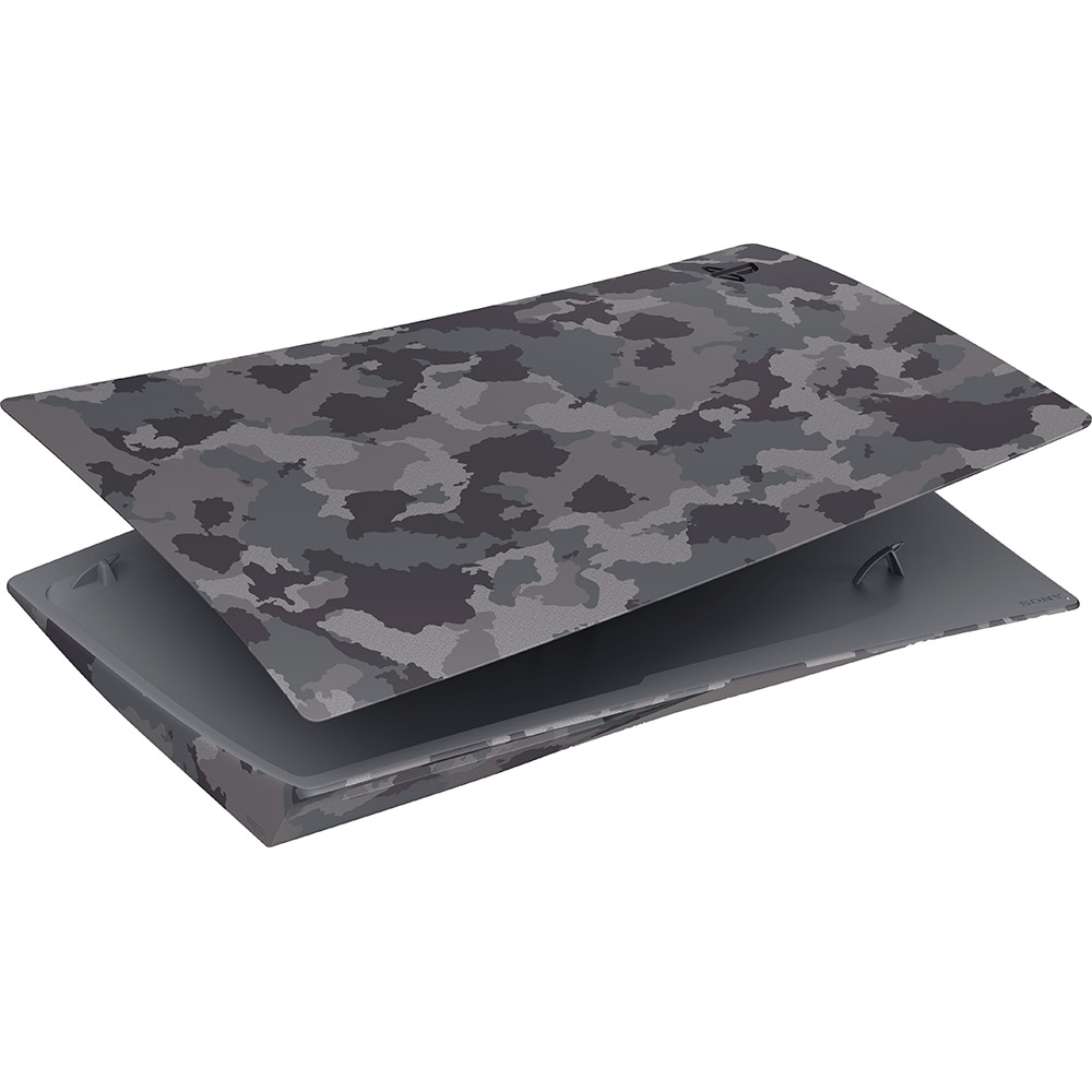 Змінні панелі Sony PS5 Grey Cammo (9448990)