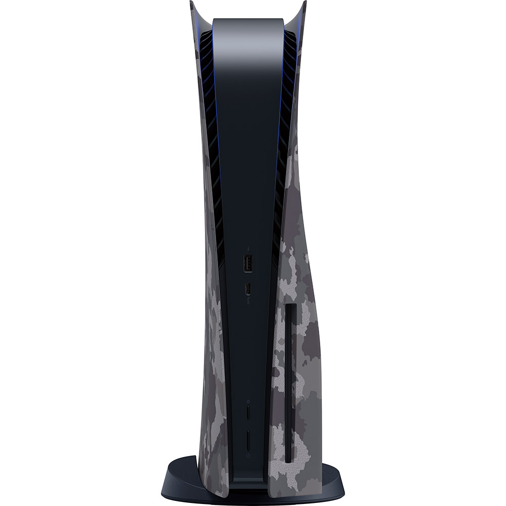 Змінні панелі Sony PS5 Grey Cammo (9448990) Тип змінні панелі