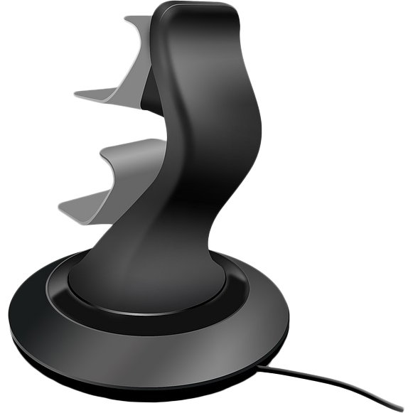 Зарядная станция SPEEDLINK TWINDOCK Charging System для PS4 Black (SL-4511-BK)