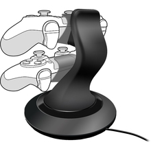 Зарядная станция SPEEDLINK TWINDOCK Charging System для PS4 Black (SL-4511-BK)