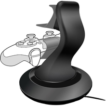 Зарядная станция SPEEDLINK TWINDOCK Charging System для PS4 Black (SL-4511-BK)