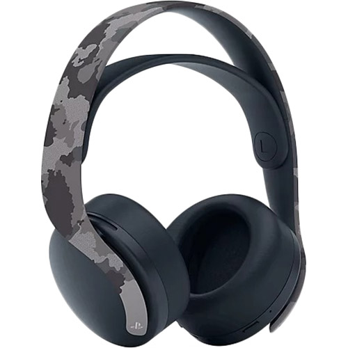 Гарнитура SONY PlayStation PULSE 3D Wireless Headset Grey Camo (9406990)