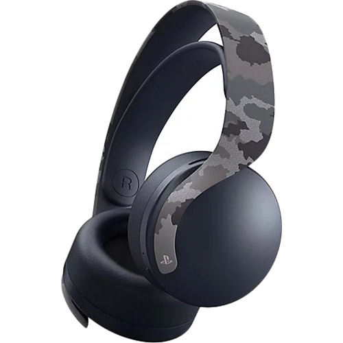 Гарнитура SONY PlayStation PULSE 3D Wireless Headset Grey Camo (9406990) Тип гарнитура