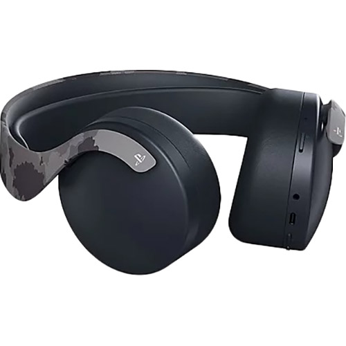 Гарнітура SONY PlayStation PULSE 3D Wireless Headset Grey Camo (9406990) Покоління Playstation 5