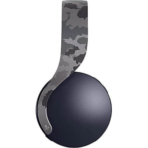 Гарнітура SONY PlayStation PULSE 3D Wireless Headset Grey Camo (9406990) Основний колір сірий