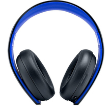 Беспроводная гарнитура SONY PS4 Wireless Stereo Headset 2.0 Black/Blue (200629)