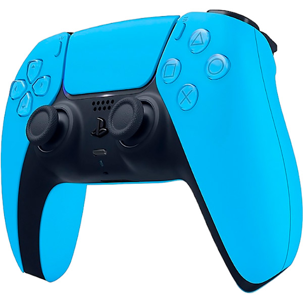 Геймпад SONY PS5 DualSense Starlight Blue (1019193) Тип геймпад