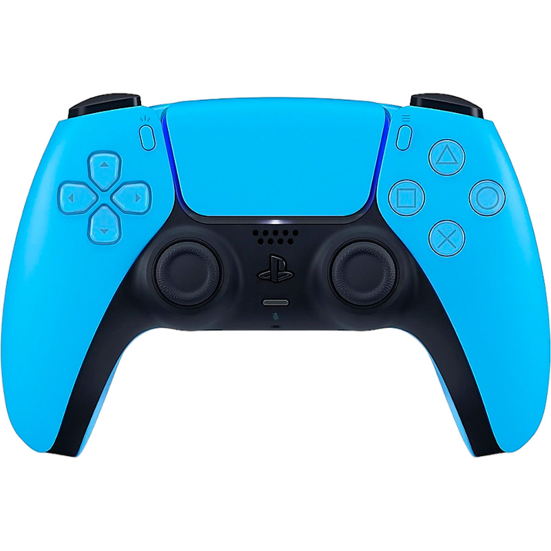 Геймпад SONY PS5 DualSense Starlight Blue (1019193) Геймпад SONY PS5 DualSense Starlight Blue (1019193)
