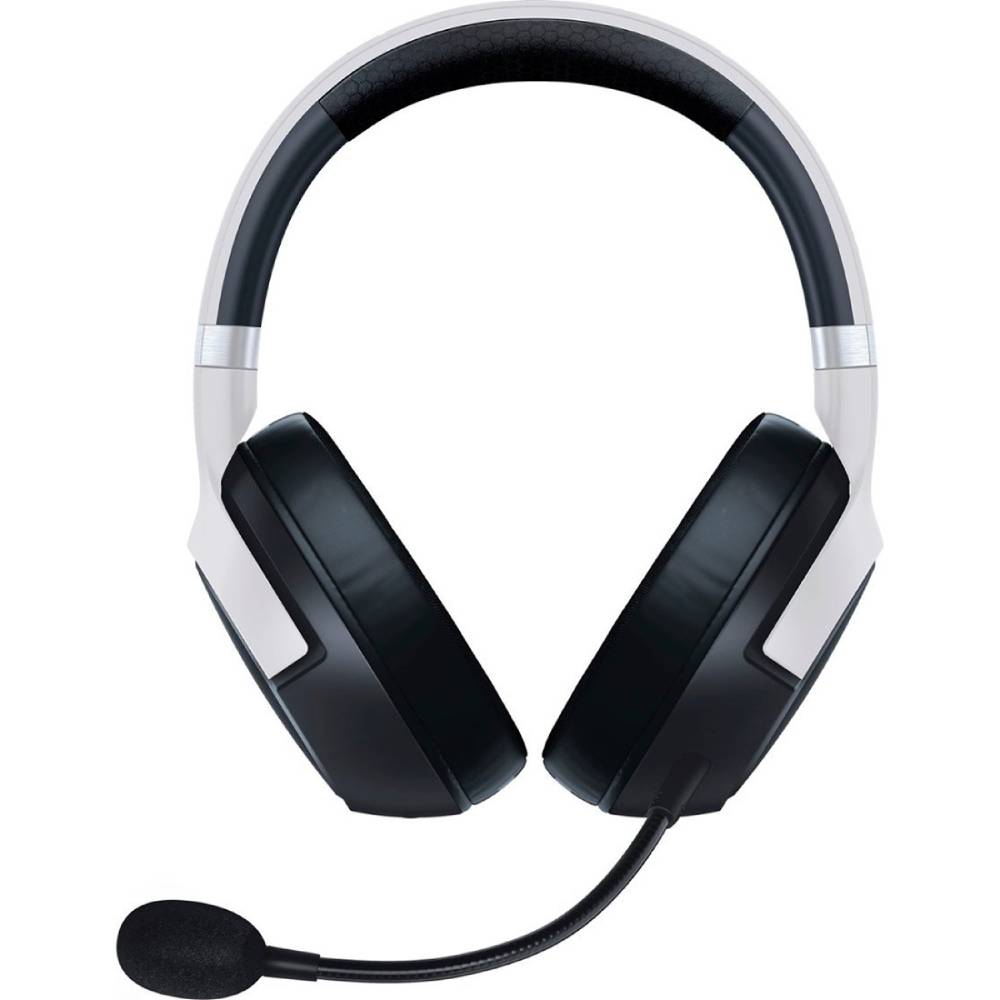 Гарнітура RAZER Kaira Pro для PS5 (RZ04-04030200-R3G1) Особливості Імпеданс Ом 32, діапазон частот навушників 20 Гц – 20 кГц, чутливість навушників 108 дБ
