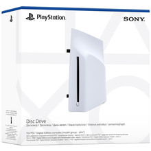 Дисковод SONY для консолей PS5 (Digital Edition & Pro)