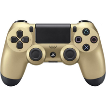 Геймпад SONY PS4 Dualshock 4 Gold