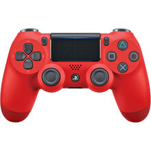 Джойстик SONY PS4 Dualshock 4 Red