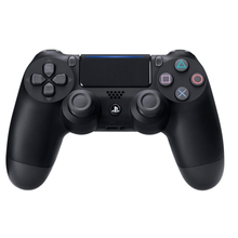 Джойстик SONY DualShock 4 (Black)