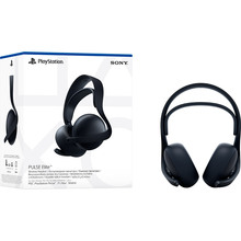 Гарнітура SONY PlayStation PULSE Elite Wireless Midnight Black (1000044486)