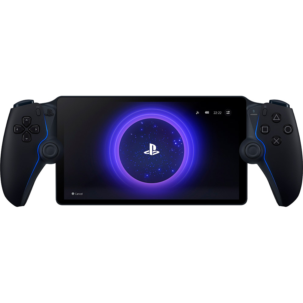 Пристрій дистанційної гри SONY PlayStation Portal Midnight Black (1000045051)