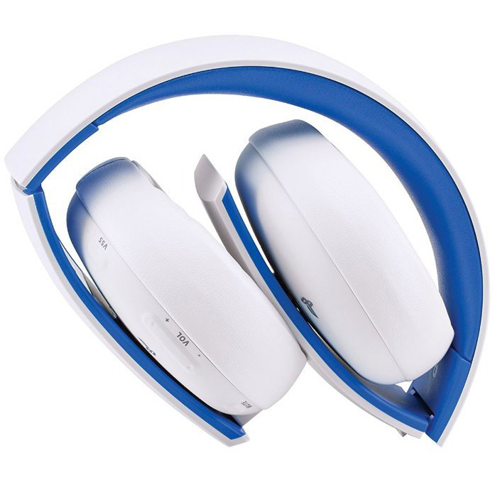 Беспроводная гарнитура SONY PS4 Wireless Stereo Headset 2.0/White (1002401543) Поколение Playstation 4