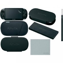 Набор аксессуаров для приставки Vita SONY PCH-ZCA1EX/S